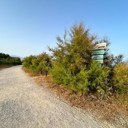 En Segunda Linea De Playa En Manilva